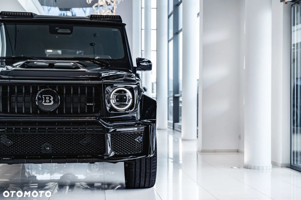 Mercedes-Benz Klasa G AMG 63 AMG Speedshift 9G-TRONIC Exclusive - 20