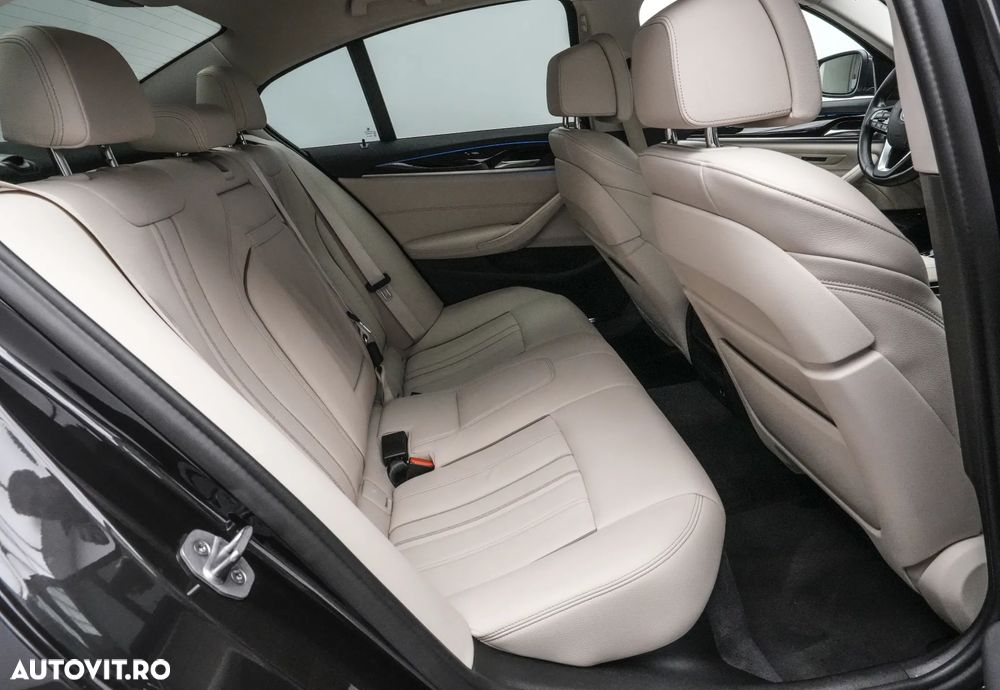 BMW Seria 5 520e AT PHEV - 17