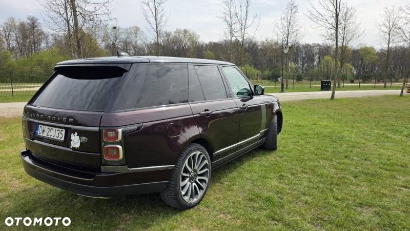 Land Rover Range Rover 5.0 V8 S/C AB - 9