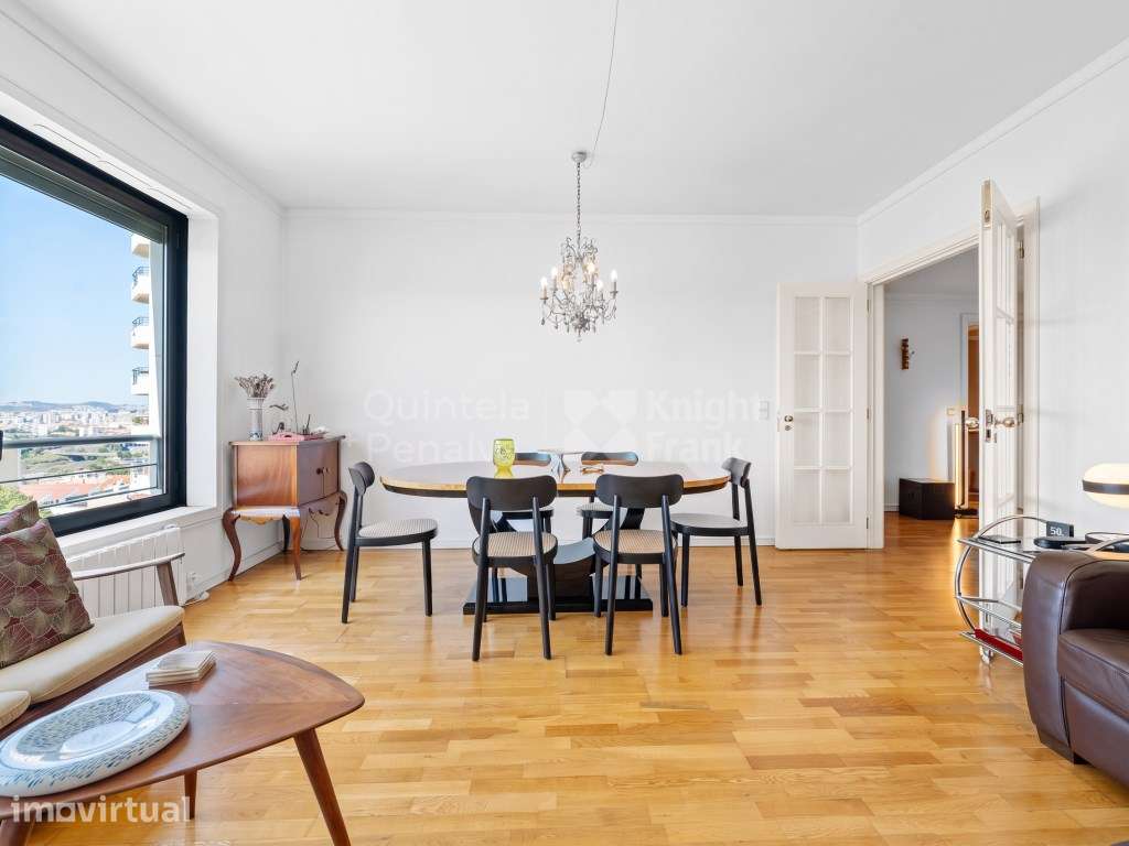 Apartamento T1 com garagem e arrecadação em Campolide, Lisboa - Grande imagem: 4/24