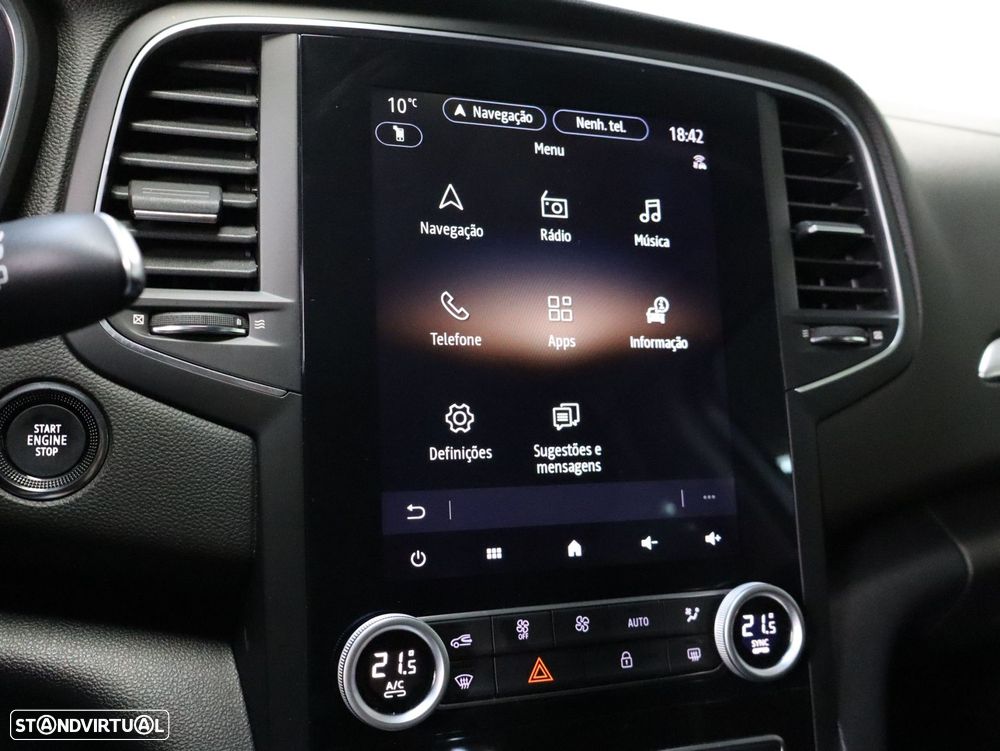 Renault Mégane Sport Tourer 1.5 Blue dCi Techno - 13