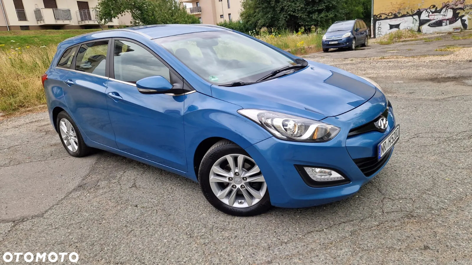 Hyundai i30 1.6 CRDi BlueDrive Comfort - 34