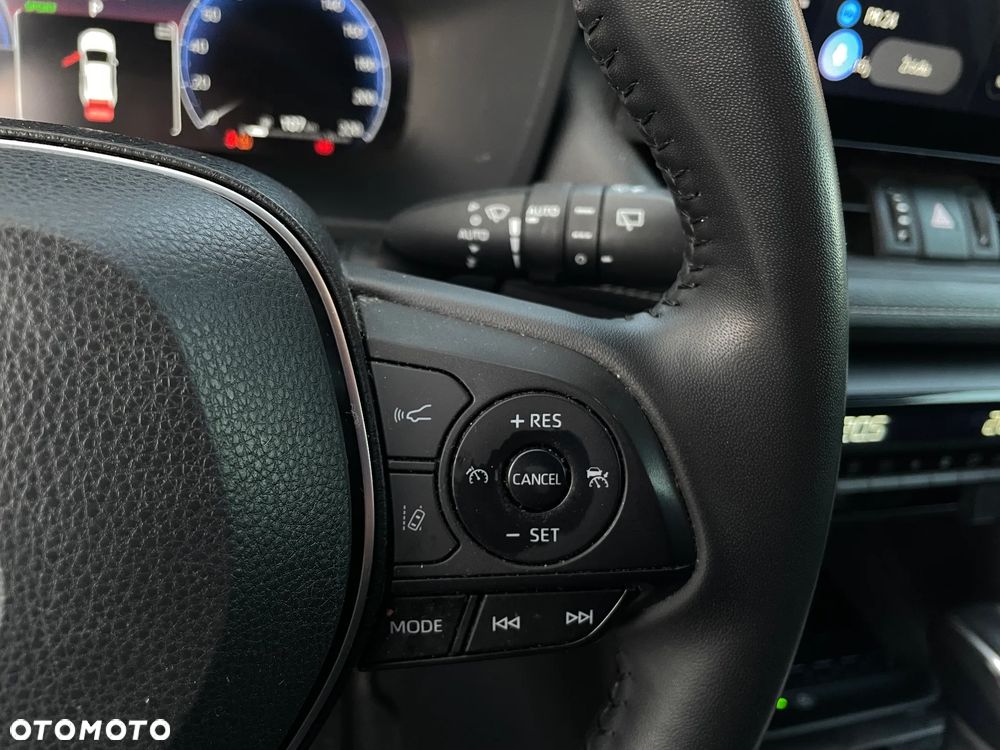 Toyota RAV4 2.5 Hybrid Comfort 4x2 - 31
