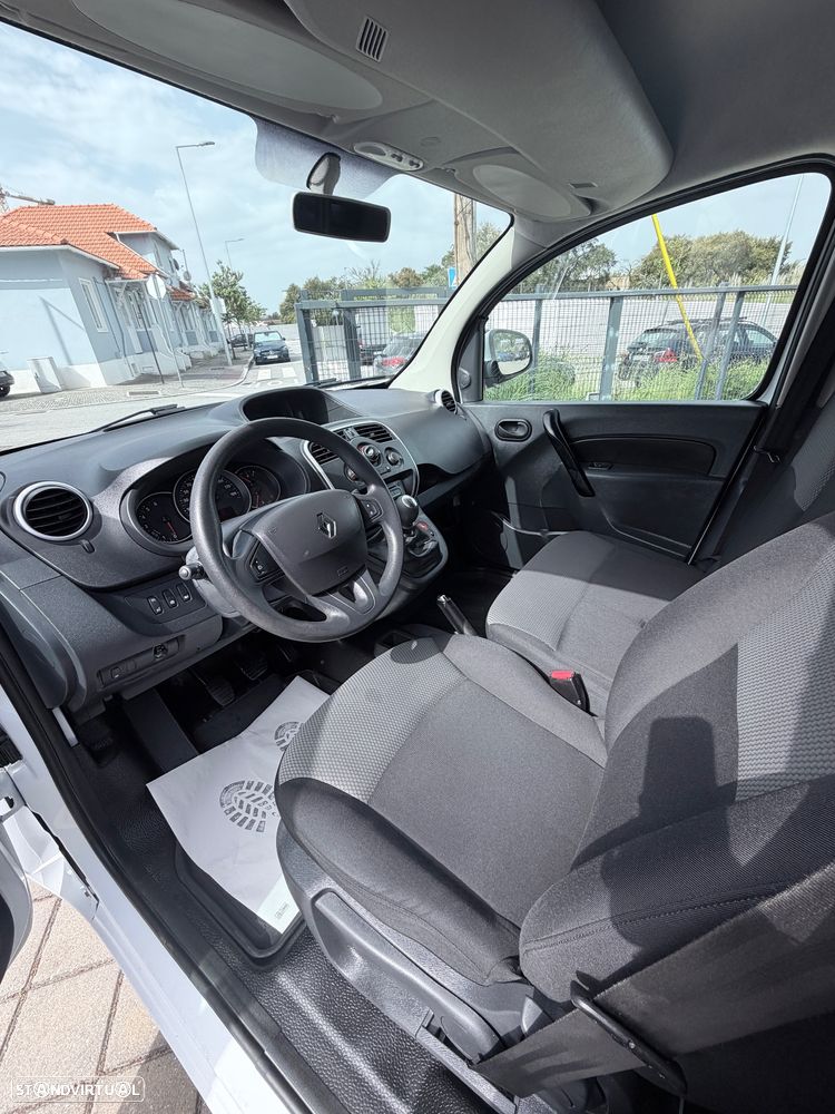 Renault kangoo 1.5 dci 3 lugares 80 extra r link deduz iva - 15