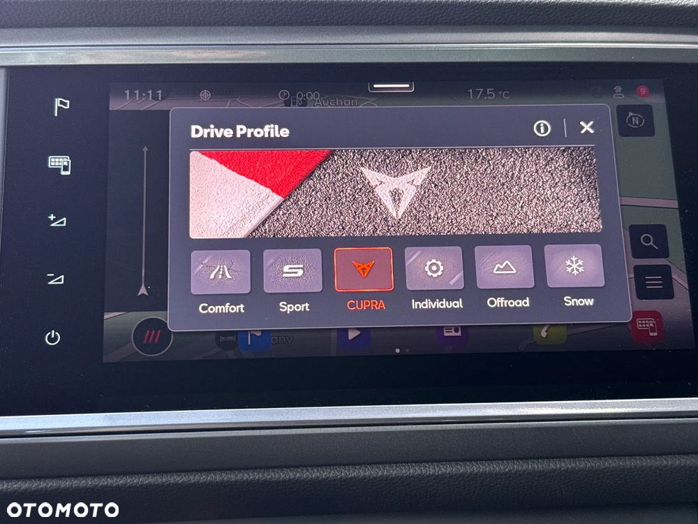 Cupra Ateca 2.0 TSI 4Drive VZ DSG - 27