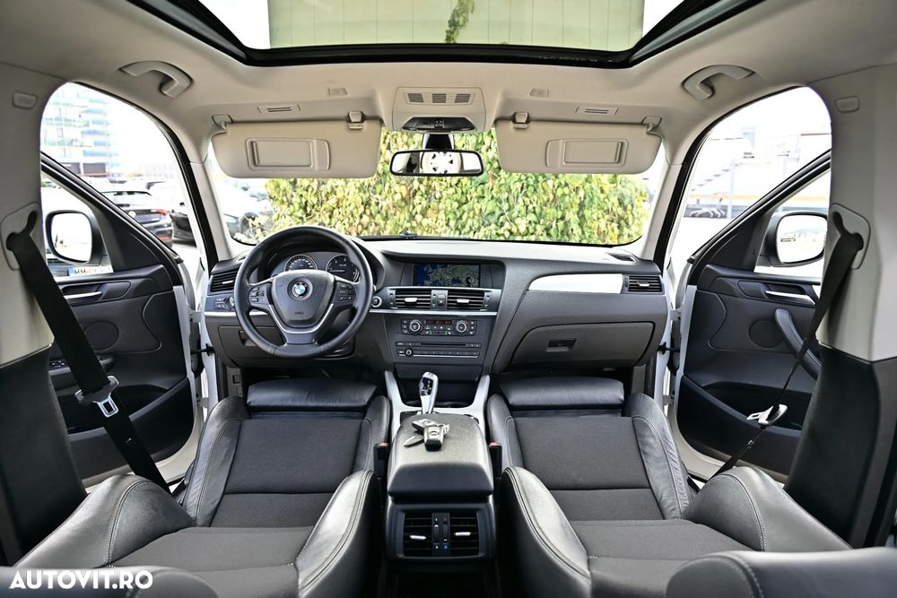 BMW X3 xDrive20d Aut. - 23