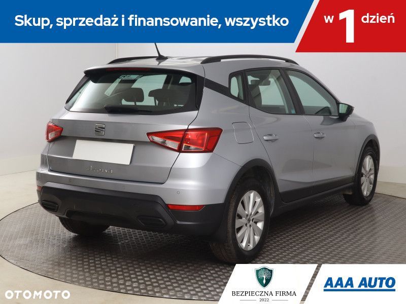 Seat Arona - 7