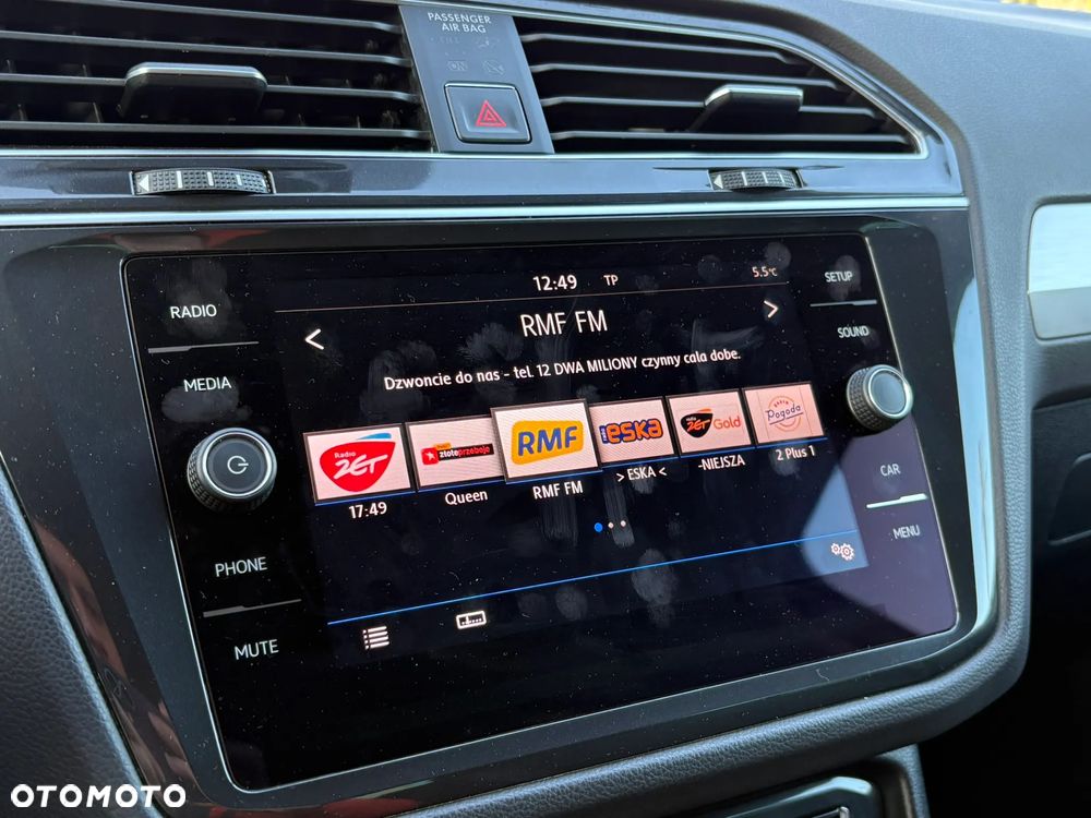 Volkswagen Tiguan 1.4 TSI BMT ACT Comfortline DSG - 15