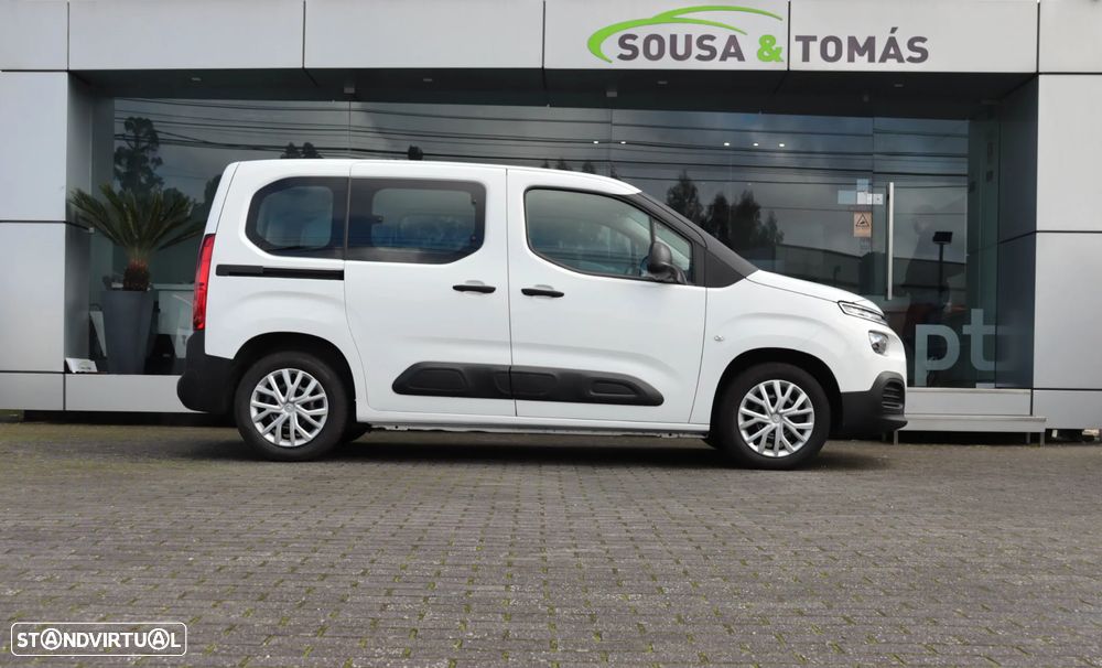 Citroën Berlingo M PureTech Feel - 5