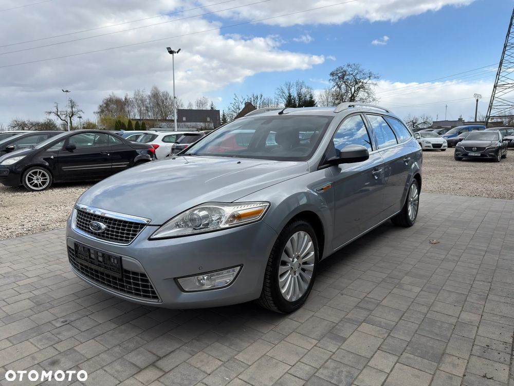 Ford Mondeo 2.0 Titanium X - 22