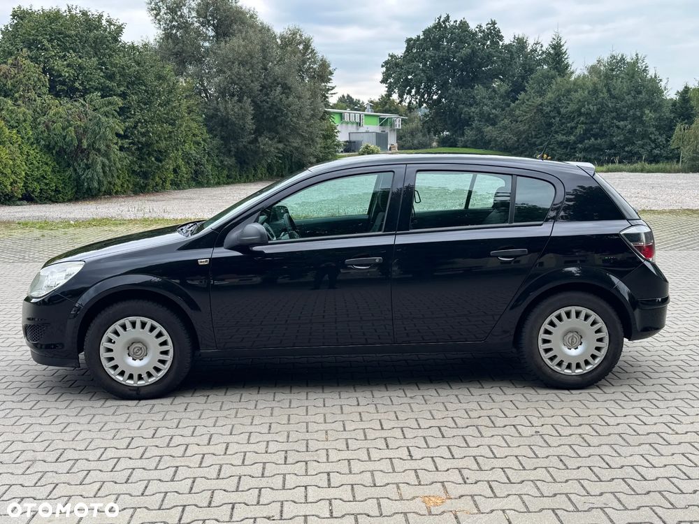 Opel Astra 1.4 Enjoy - 9
