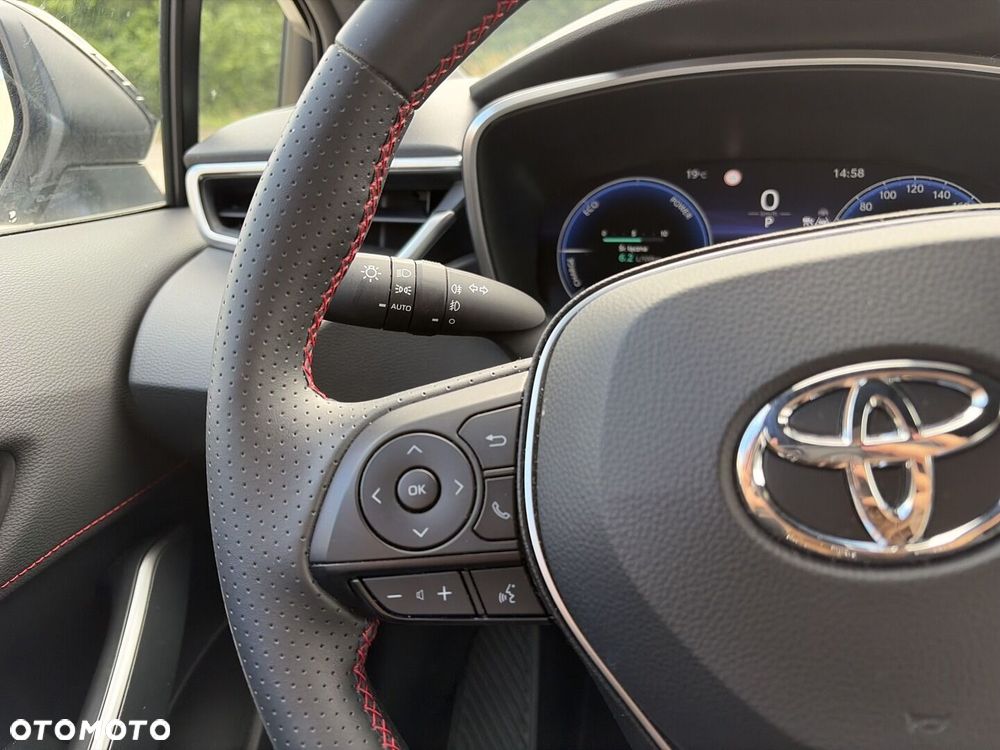 Toyota Corolla 1.8 Hybrid GR Sport - 25