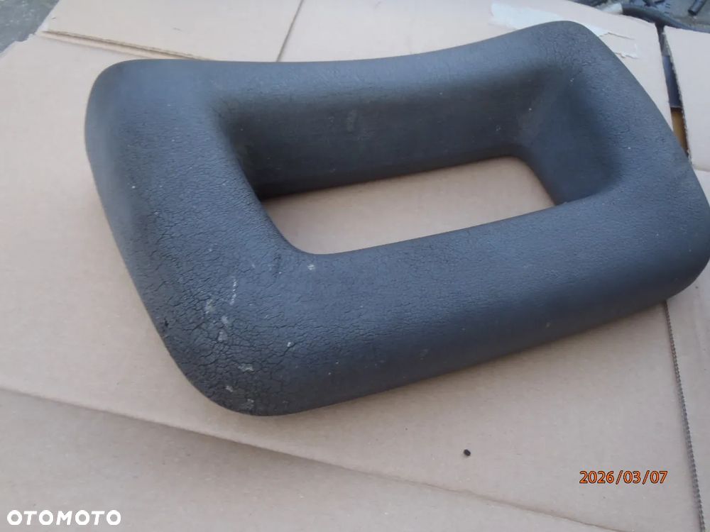 zagłówek zagłówki fotela przedniego fotel fotele fiat 500 fiorino Qubo nemo bipper fiat 126p 126 p maluch - 29