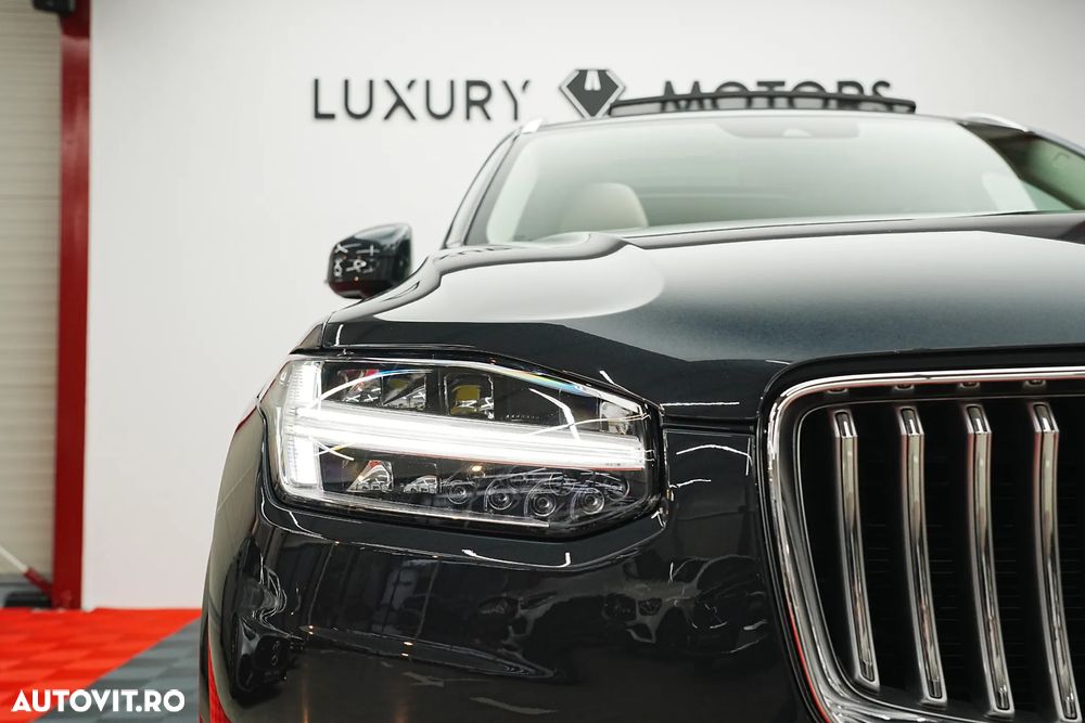 Volvo XC 90 B5 MHEV AWD 7 locuri Inscription - 17