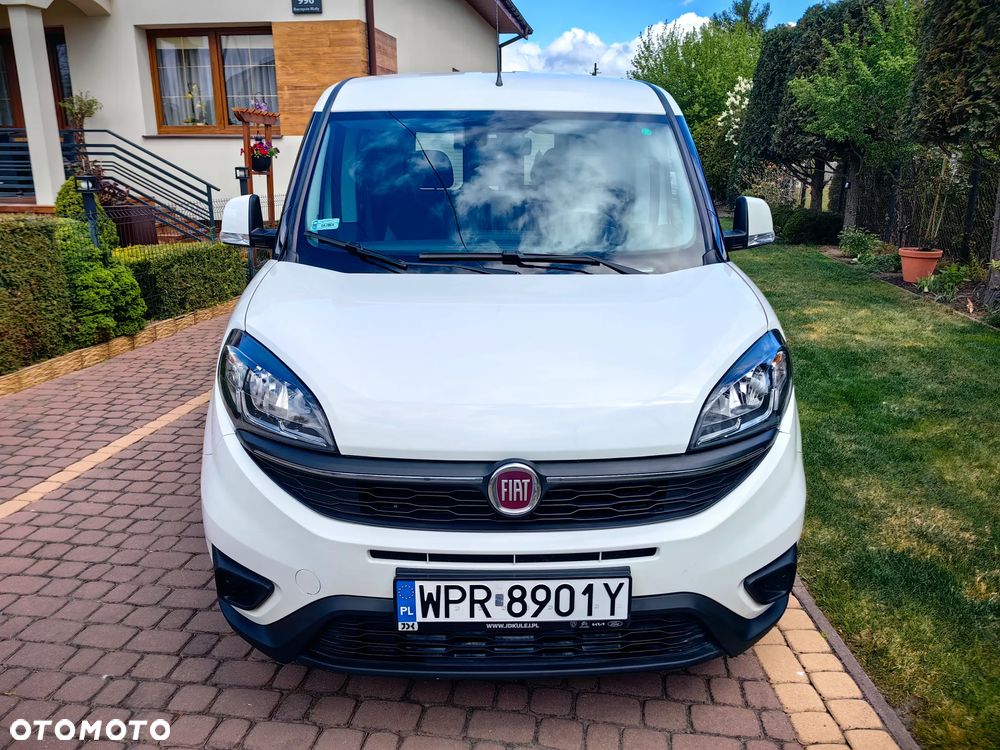 Fiat Doblo 1.6 Multijet 16V Easy - 12