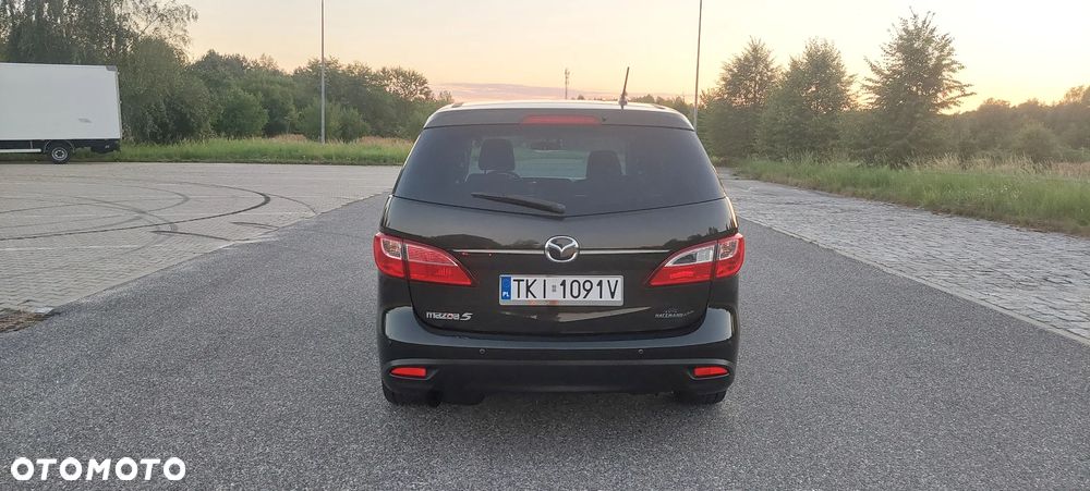 Mazda 5 2.0 MZR-DISI i-stop Business-Line - 23