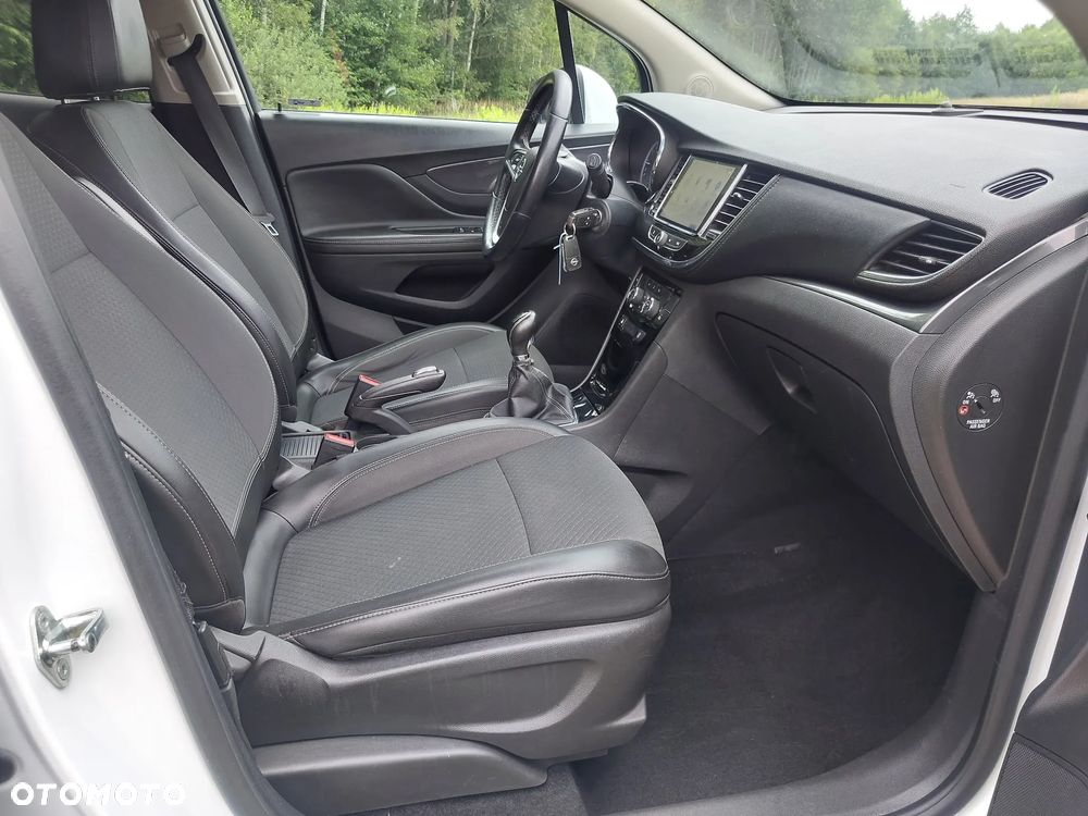 Opel Mokka X - 24