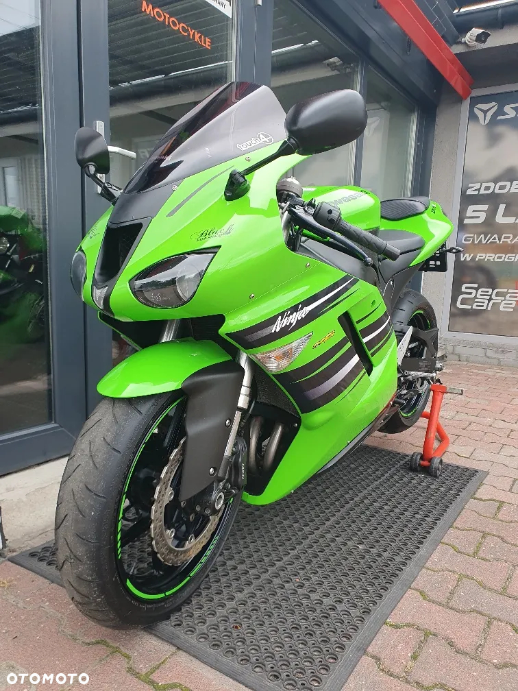 Kawasaki Ninja - 3
