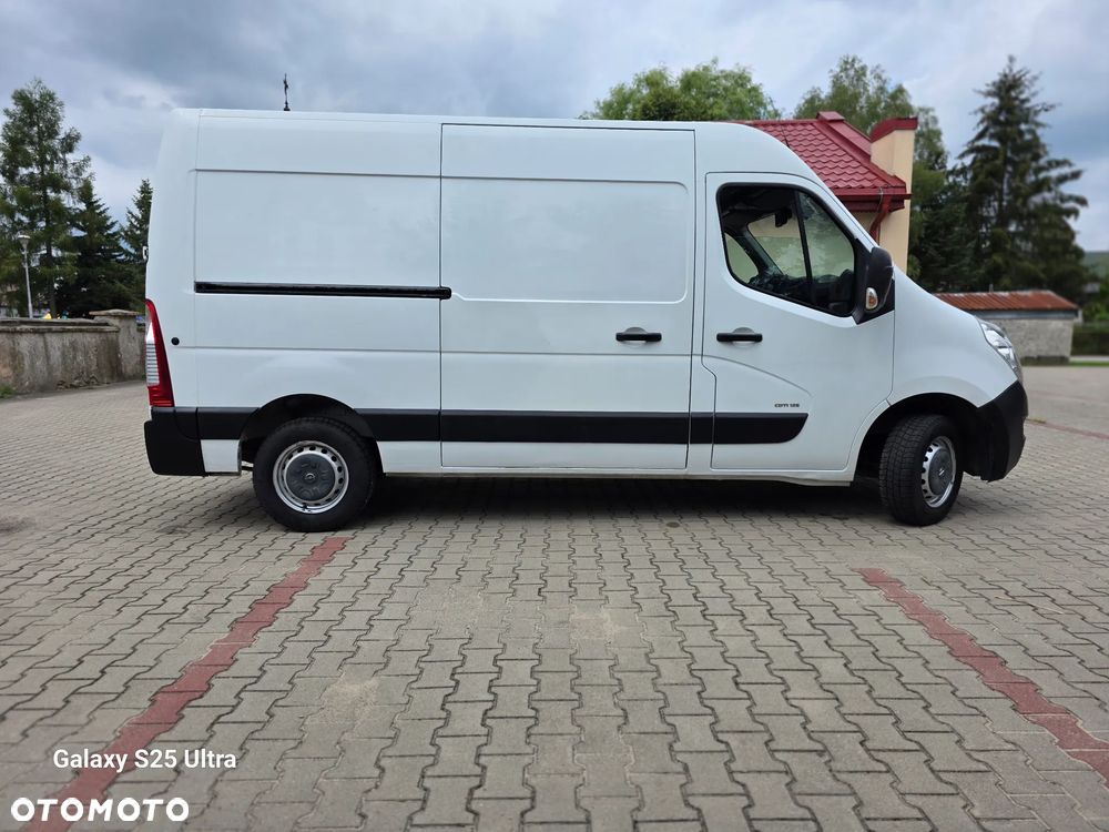 Opel Movano - 12