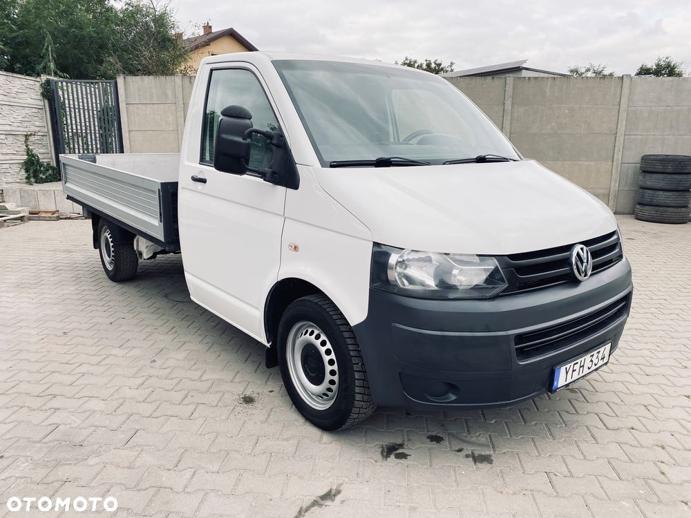 Volkswagen TRANSPORTER - 4