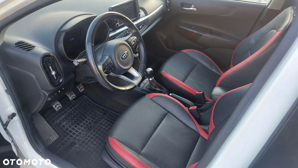 Kia Picanto 1.2 GT Line - 21