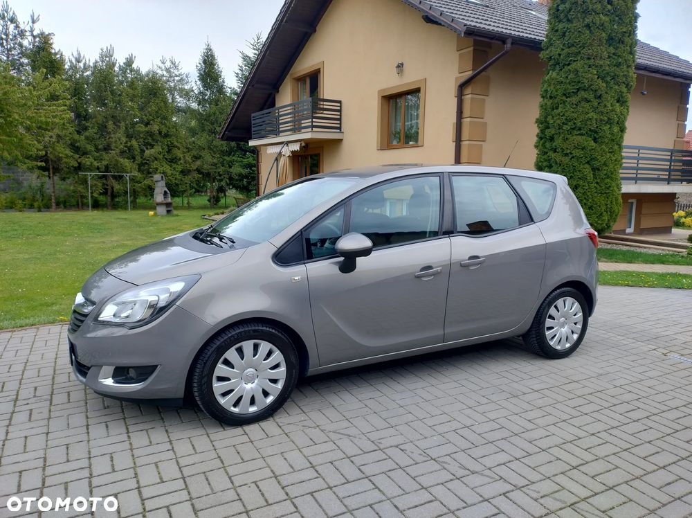 Opel Meriva 1.4 Active - 12