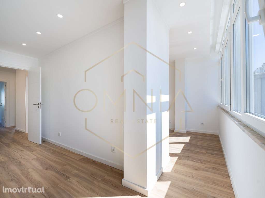 Apartamento T2 no Barreiro - Totalmente Renovado - Grande imagem: 5/30