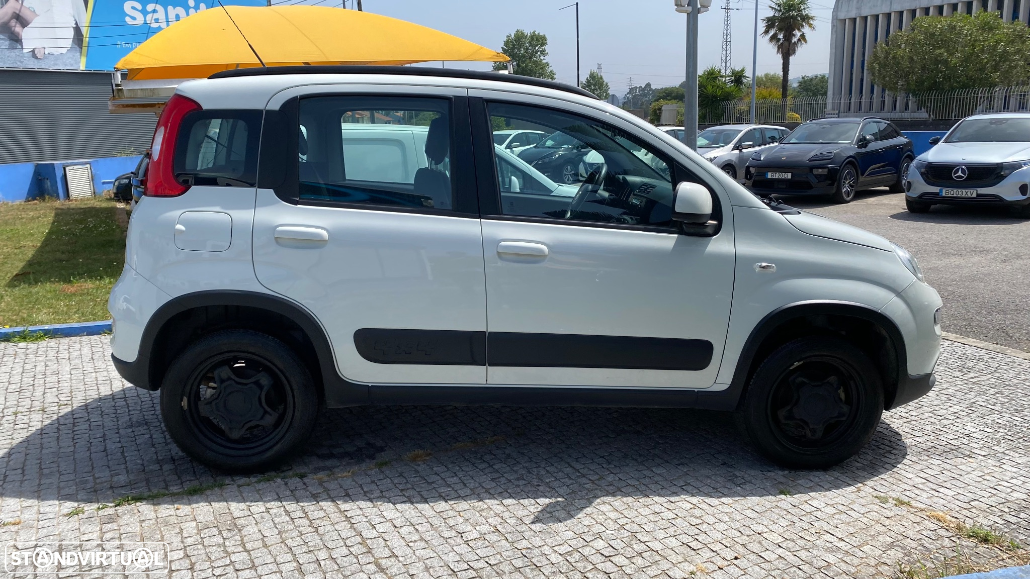 Fiat Panda 0.9 8V TwinAir Cross 4x4 S&S - 9