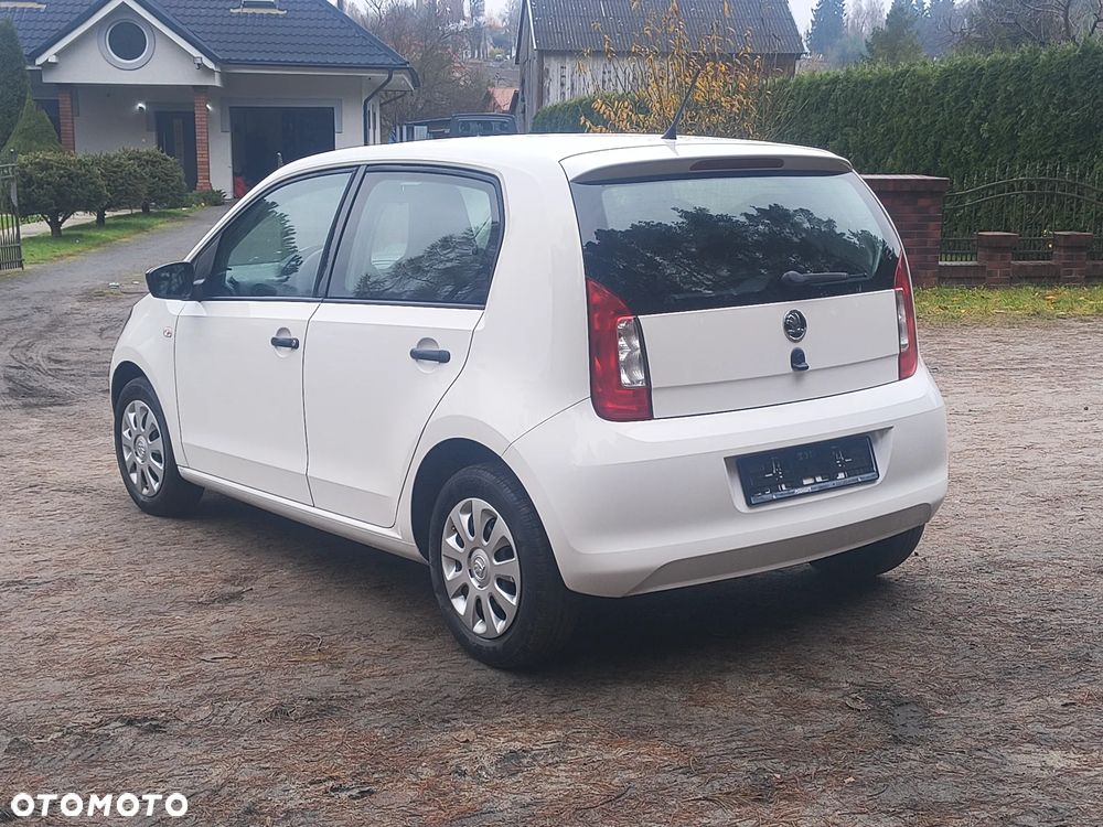 Skoda Citigo 1.0 Active - 8