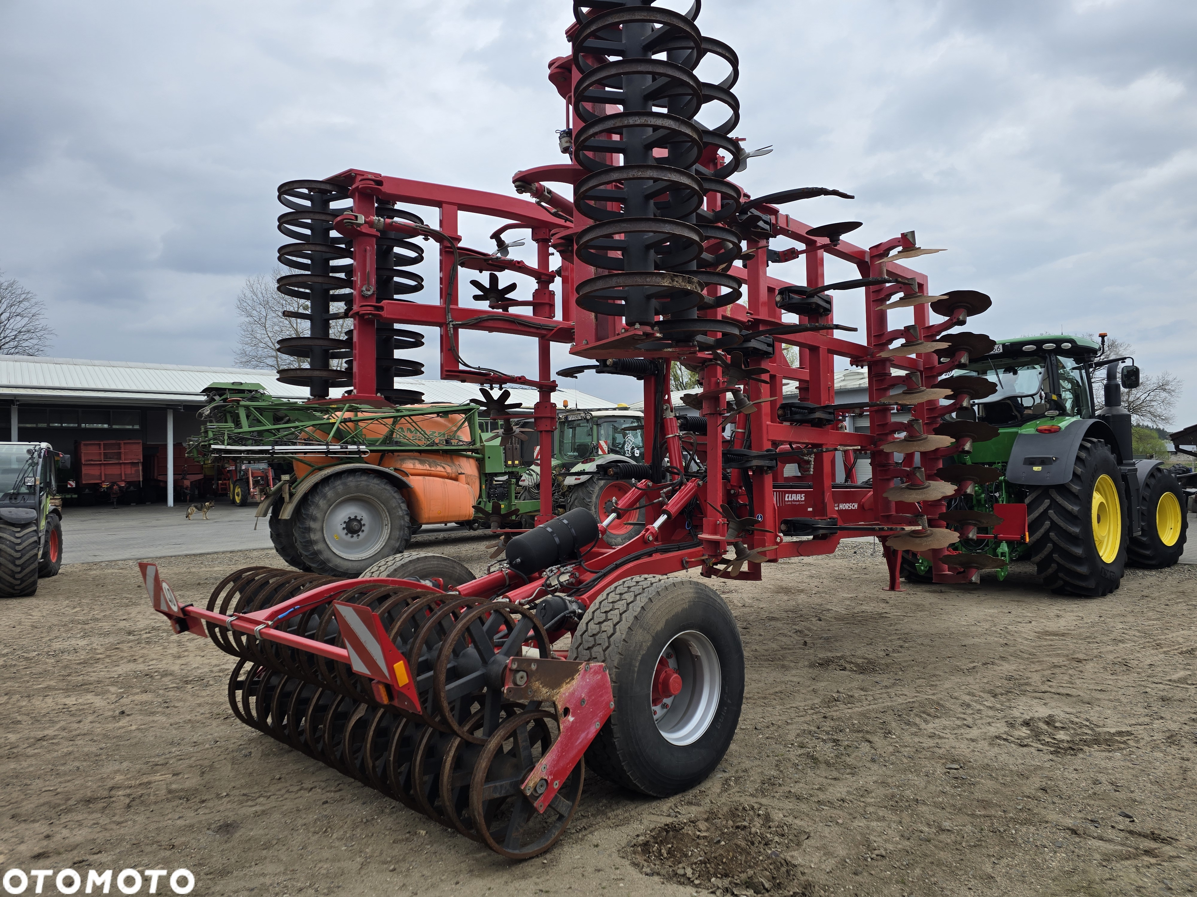 Horsch Tiger 6 MT - 5