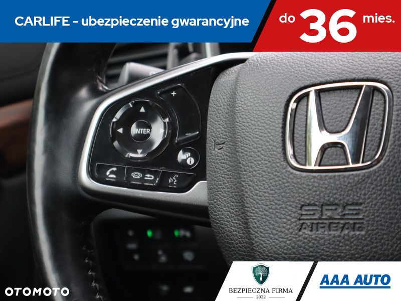 Honda CR-V - 18