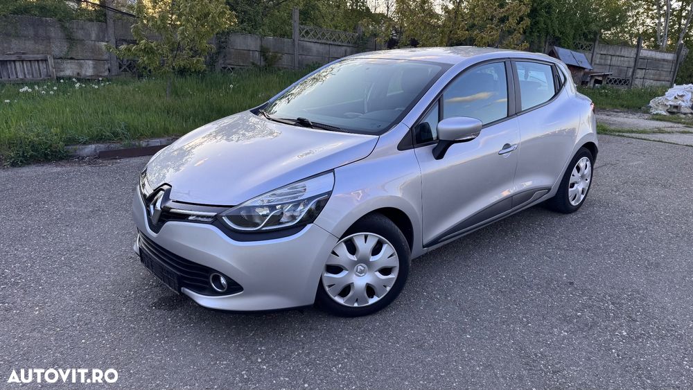 Renault Clio (Energy) dCi 90 Start & Stop LIMITED - 1