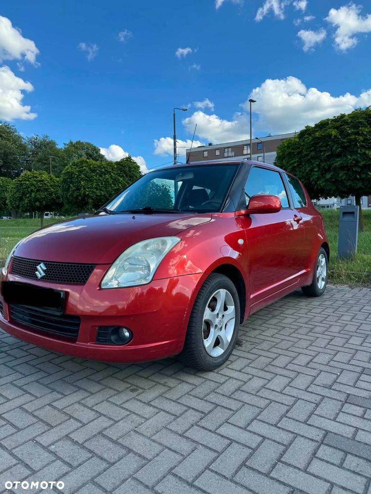Suzuki Swift 1.3 GC - 1