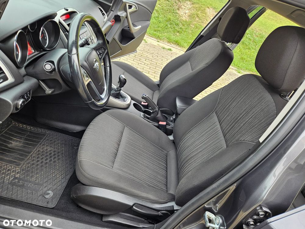 Opel Astra III 1.7 CDTI Sport - 14