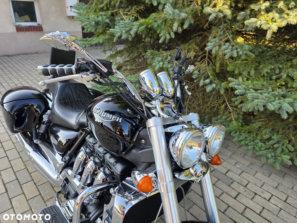 Triumph Rocket - 30