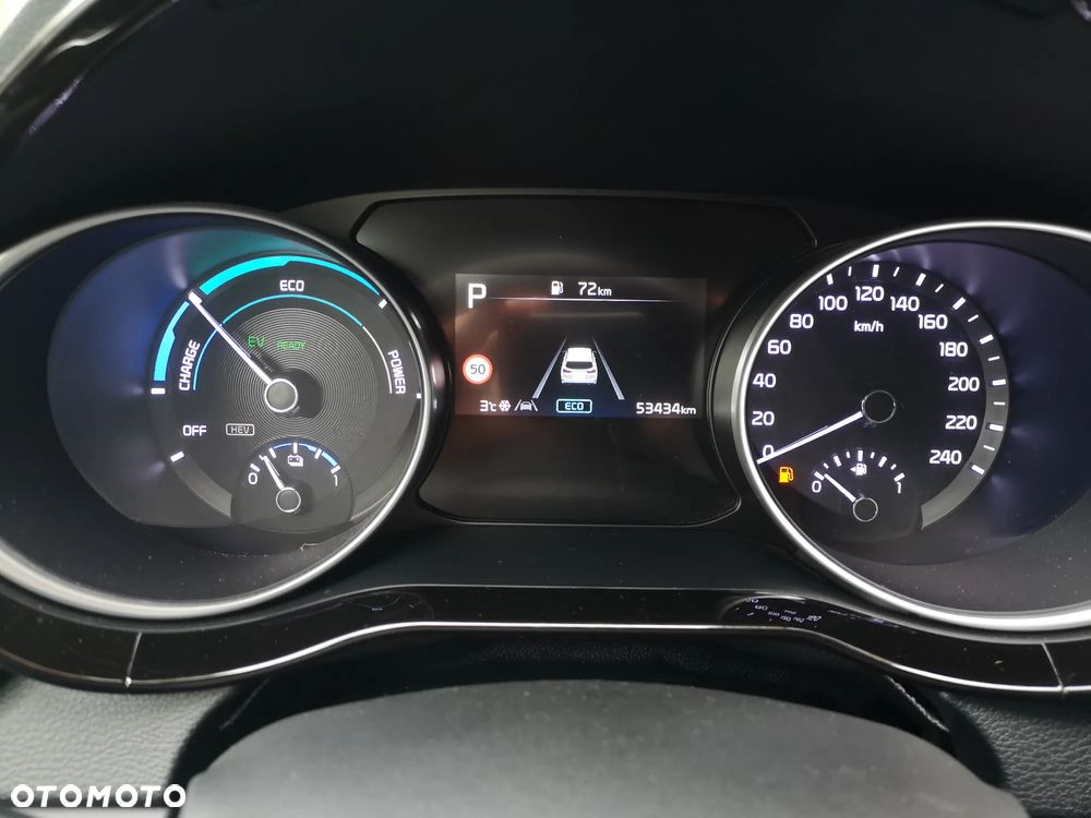 Kia Ceed 1.6 GDI PHEV Business Line DCT - 16