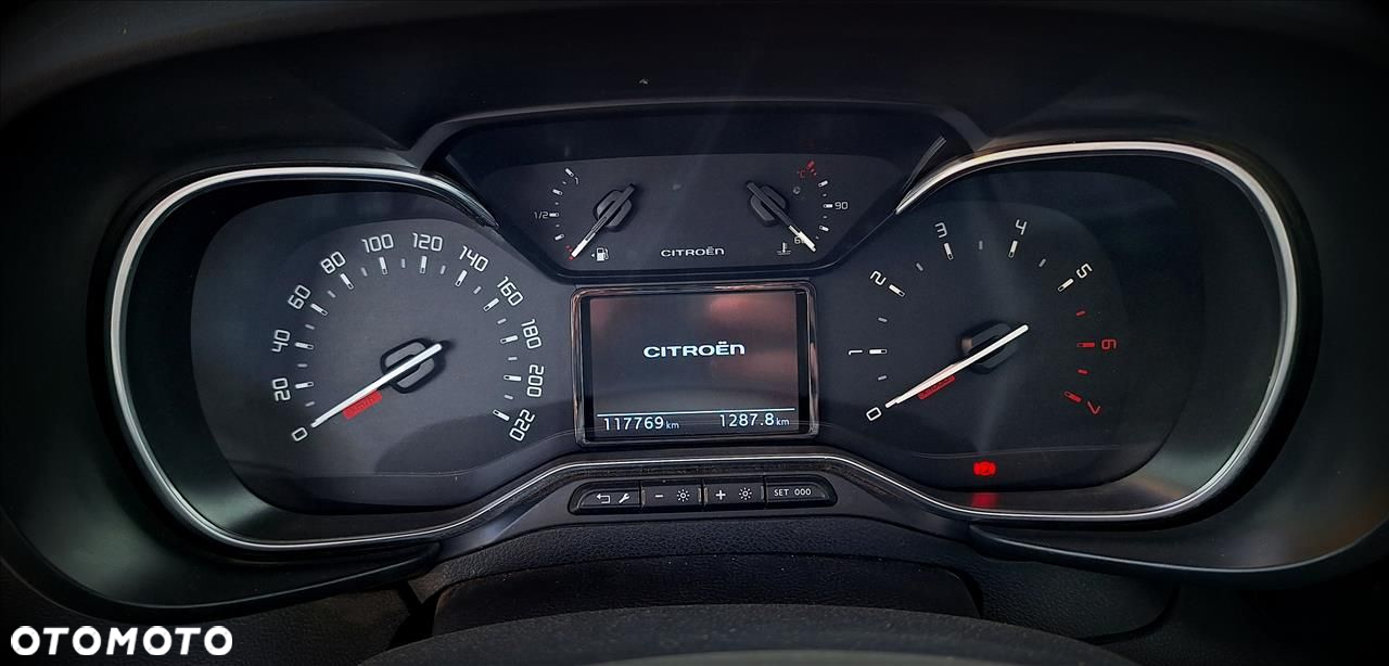 Citroën Berlingo M 1.5 BlueHDI Feel - 13