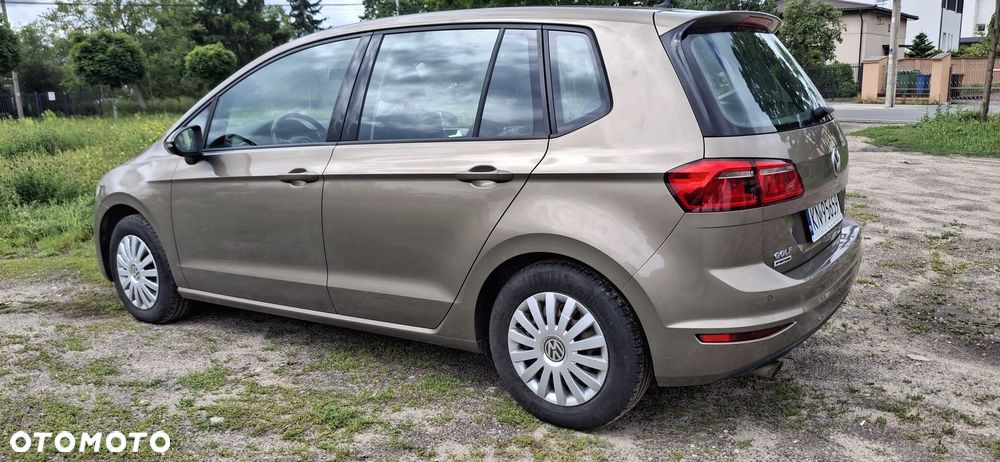 Volkswagen Golf Sportsvan - 3