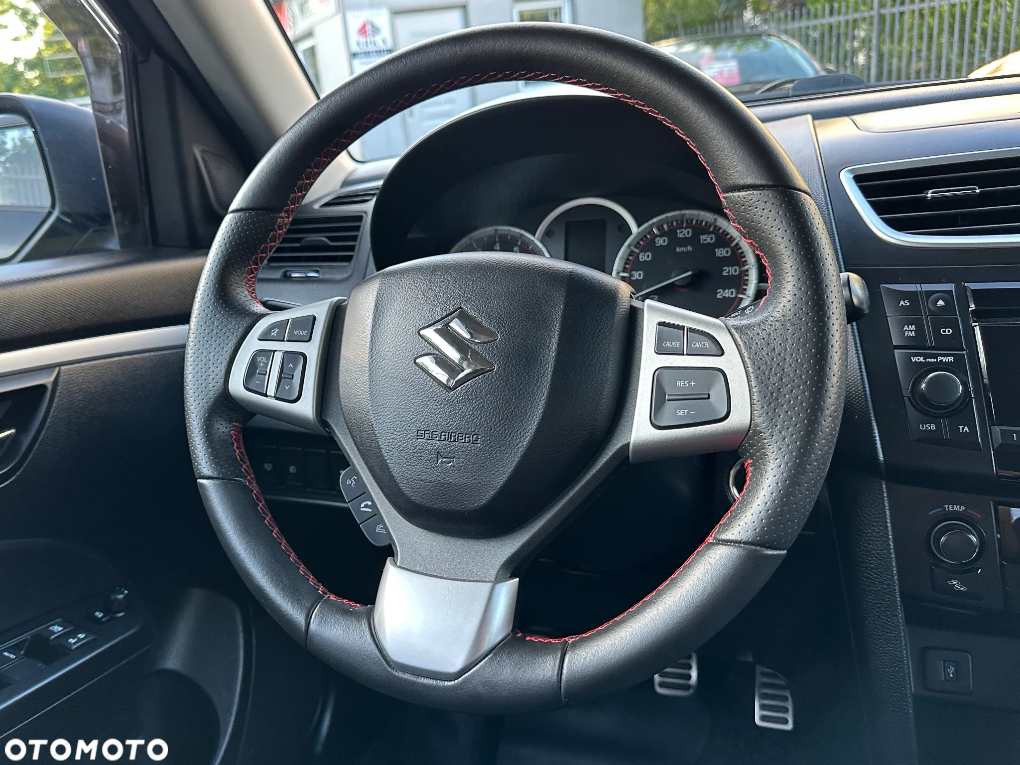 Suzuki Swift 1.6 Sport - 13