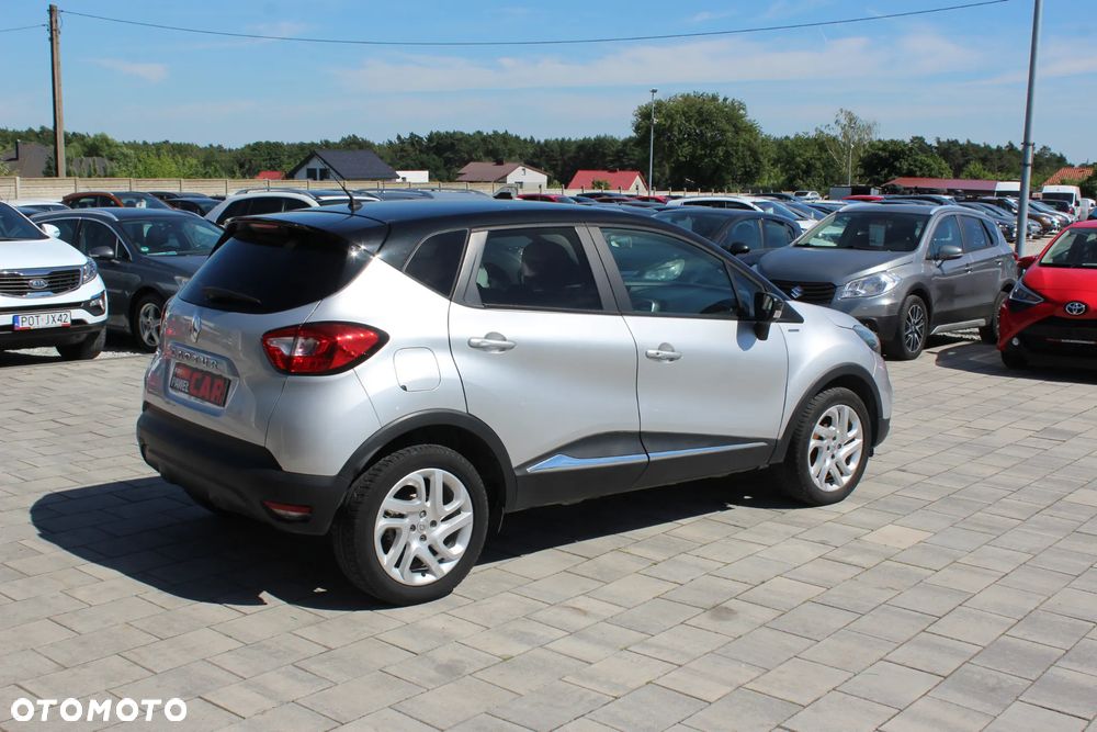 Renault Captur 0.9 Energy TCe Alize - 11