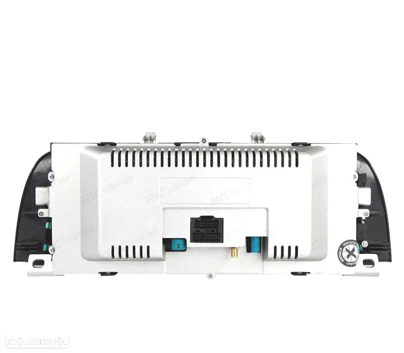 AUTO RÁDIO GPS ANDROID 12 PARA BMW F10 F11 10-12 CIC - 8