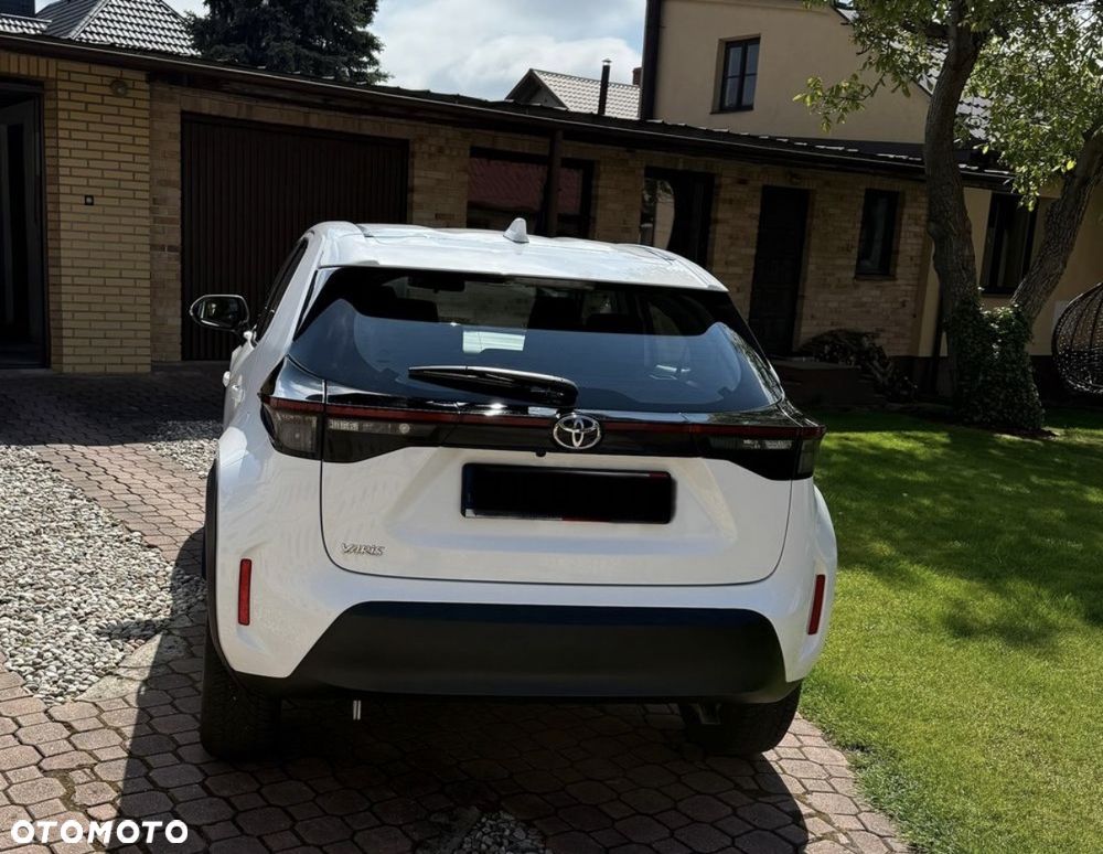 Toyota Yaris Cross 1.5 Comfort CVT - 15