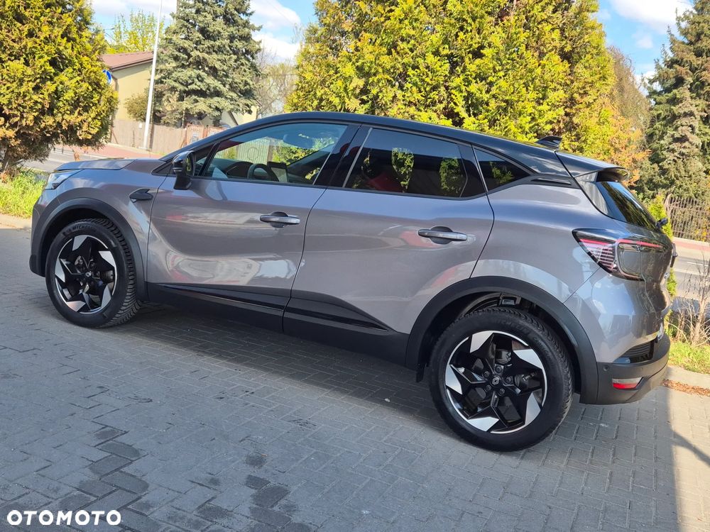 Renault Captur TCe Mild Hybrid 140 GPF TECHNO FAST TRACK - 6