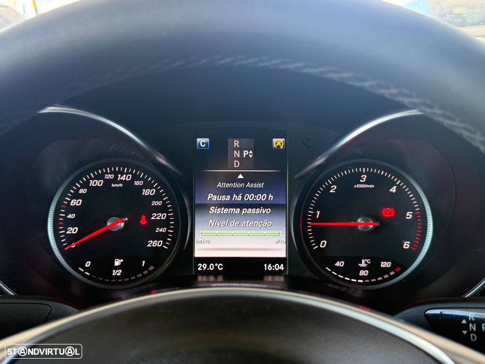 Mercedes-Benz C 250 d 9G-TRONIC AMG Line - 53