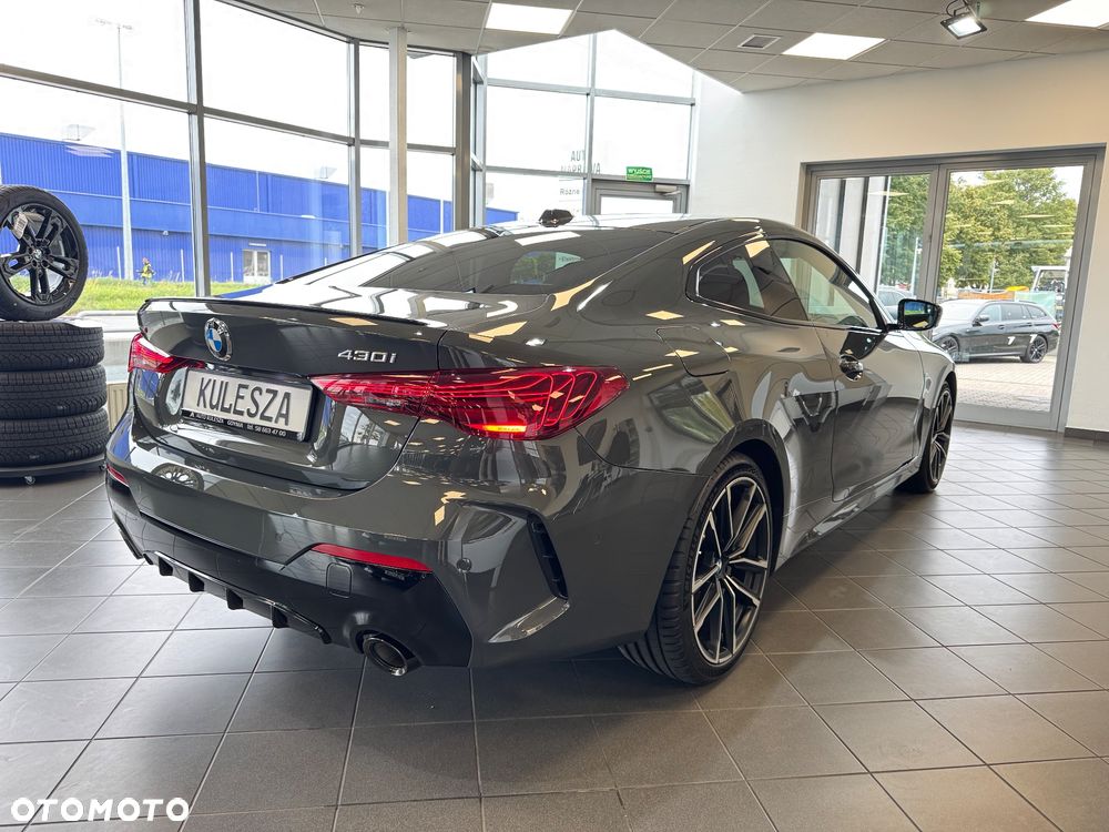 BMW Seria 4 430i xDrive M Sport - 5