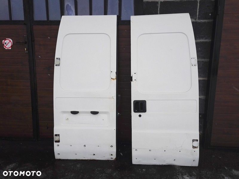zamek drzwi tył ducato jumper boxer 02-06 klamka - 2