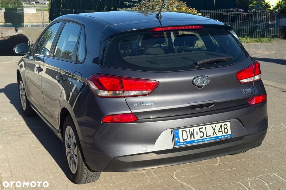 Hyundai i30 1.4 Classic + - 3
