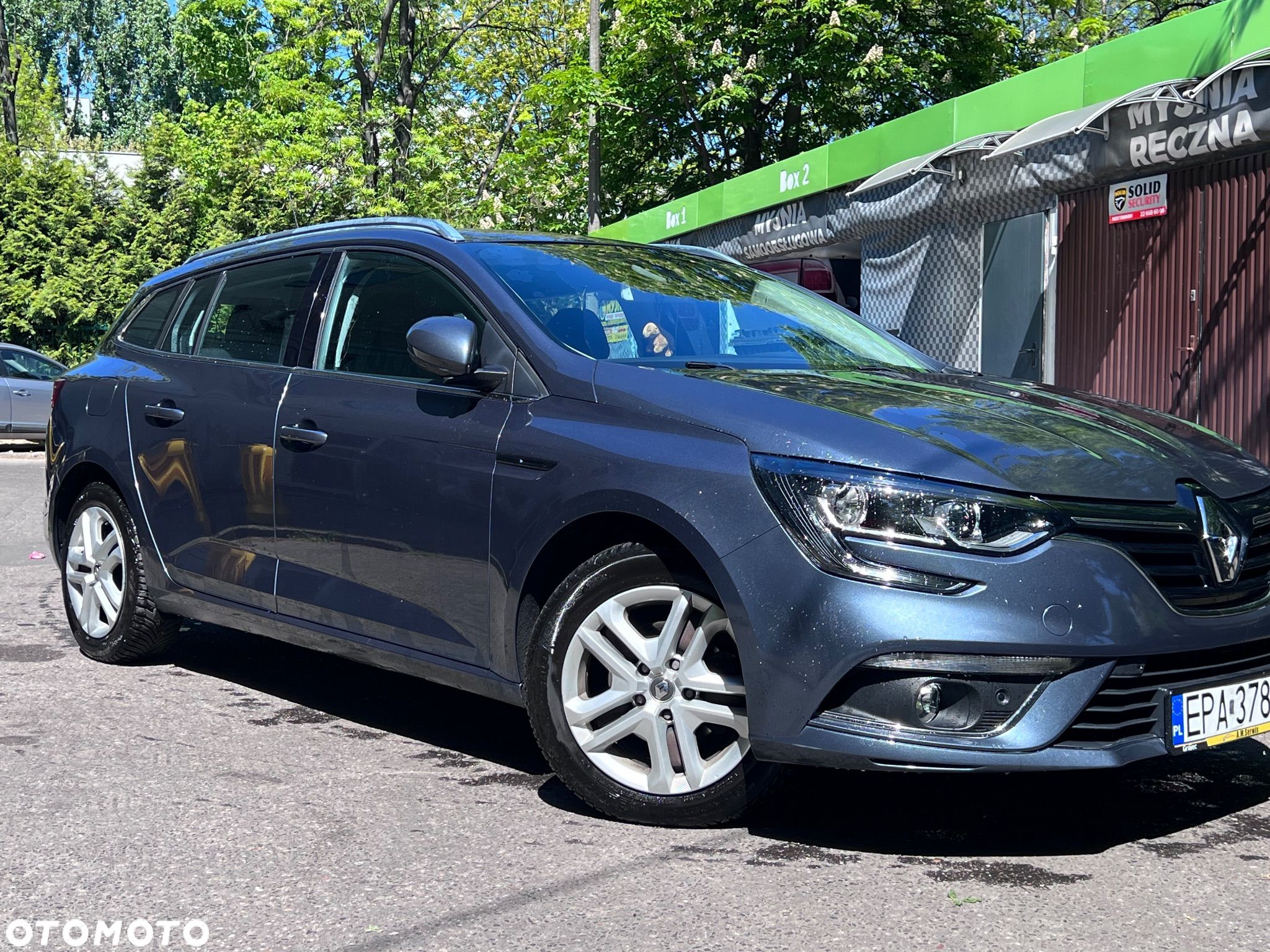 Renault Megane 1.5 dCi Energy Limited - 1