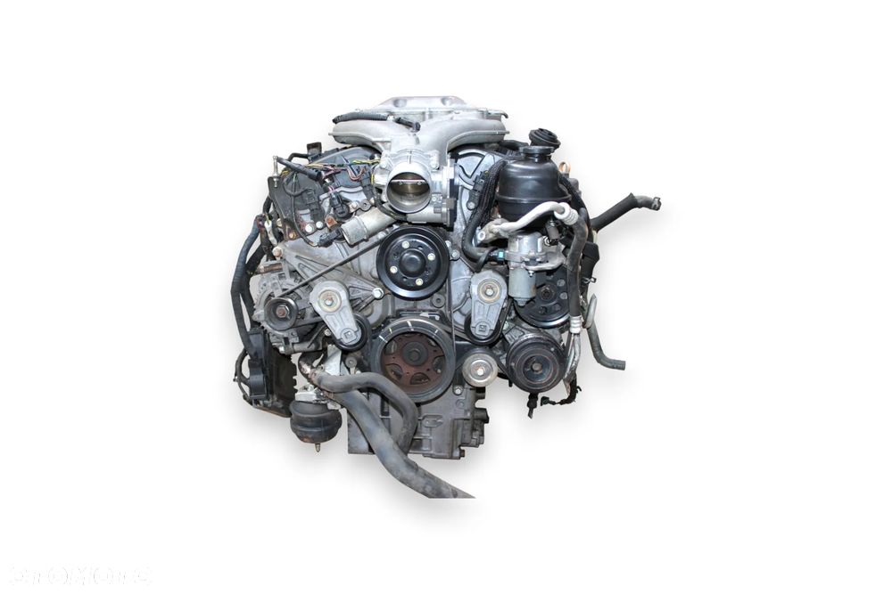 SILNIK 3.6 V6 LY7 BENZYNA / CADILLAC SRX 2007 - 2
