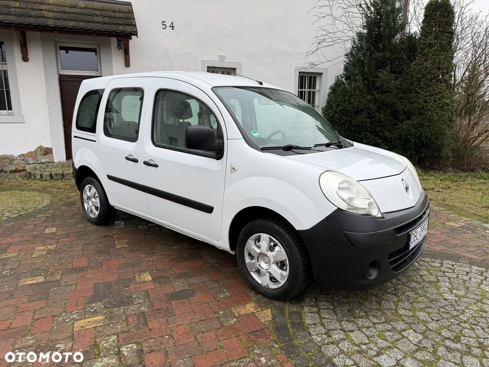 Renault Kangoo 1.6 8V 90 Happy Family - 32